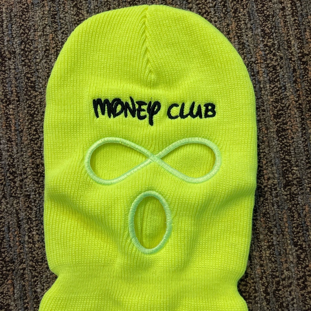 Trending Tik Tok ski mask